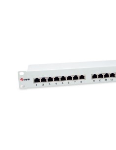Equip 326325 pezzo di pannello 1U 2