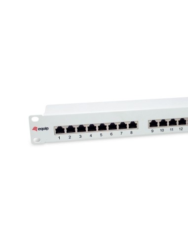 Equip 326325 pezzo di pannello 1U