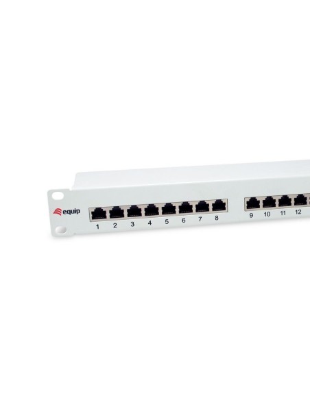 Equip 326325 pezzo di pannello 1U