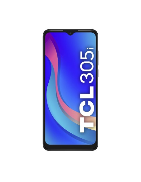 TCL 305i 16,6 cm (6.52") Doppia SIM Android 11 Go Edition 4G Micro-USB 2 GB 64 GB 4000 mAh Nero