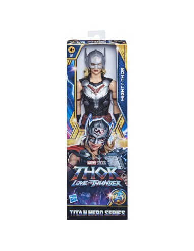Hasbro Marvel Studios Thor  Love and Thunder F41365X0 toy figure