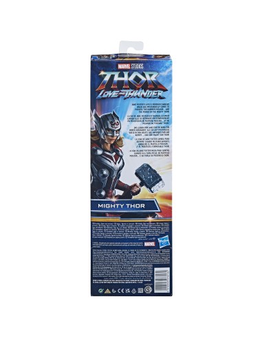 Hasbro Marvel Studios Thor  Love and Thunder F41365X0 toy figure