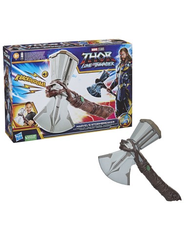 Hasbro Marvel Studios Thor  Love and Thunder F33575L1 arma giocattolo
