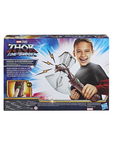 Hasbro Marvel Studios Thor  Love and Thunder F33575L1 arma giocattolo