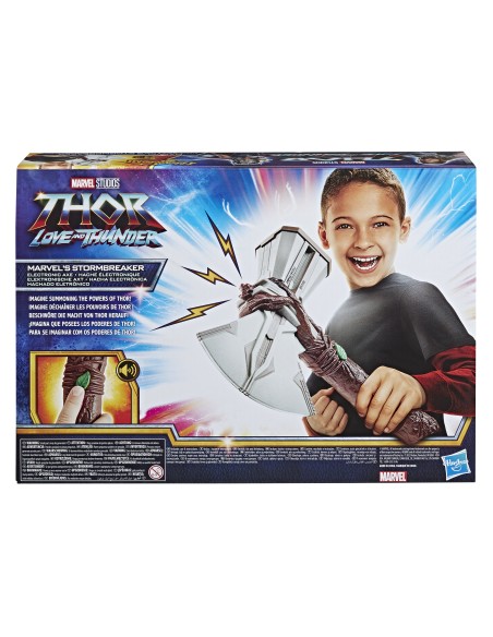 Hasbro Marvel Studios Thor  Love and Thunder F33575L1 arma giocattolo