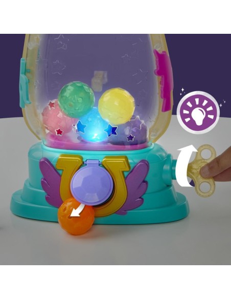 My Little Pony Una Nuova Generazione - La Lanterna Magica, giocattolo che si illumina con 25 pezzi