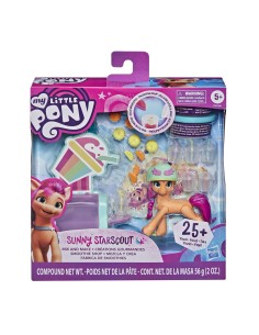 My Little Pony Una Nuova Generazione, Scene e Accessori 2