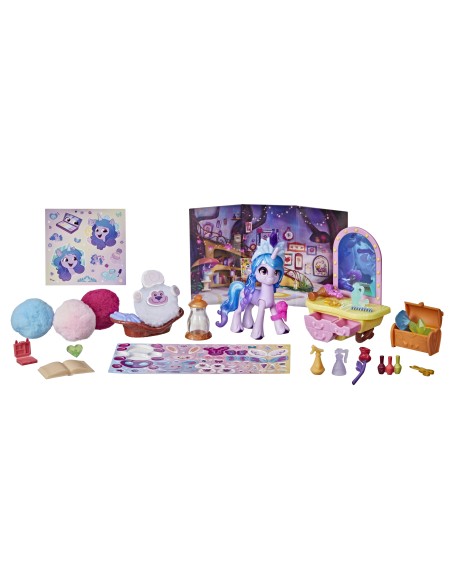 My Little Pony Una Nuova Generazione, Scene e Accessori