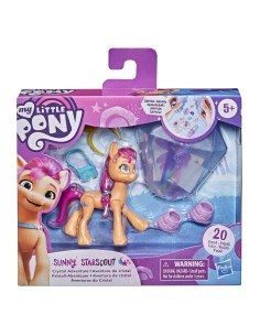 My Little Pony Una Nuova Generazione, Avventure di Cristallo 2