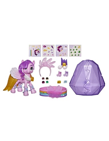My Little Pony Una Nuova Generazione, Avventure di Cristallo