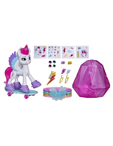 My Little Pony Una Nuova Generazione, Avventure di Cristallo