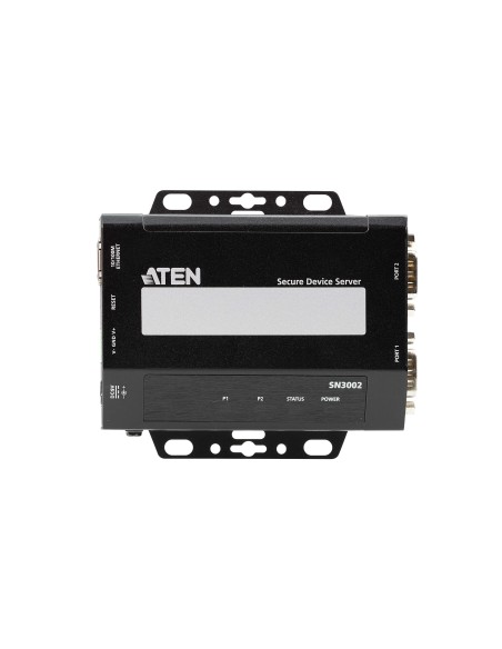 ATEN Secure Device Server RS-232 a 2 porta