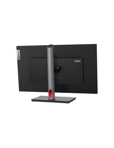 Lenovo ThinkVision P27q-30 68,6 cm (27") 2560 x 1440 Pixel LED Nero