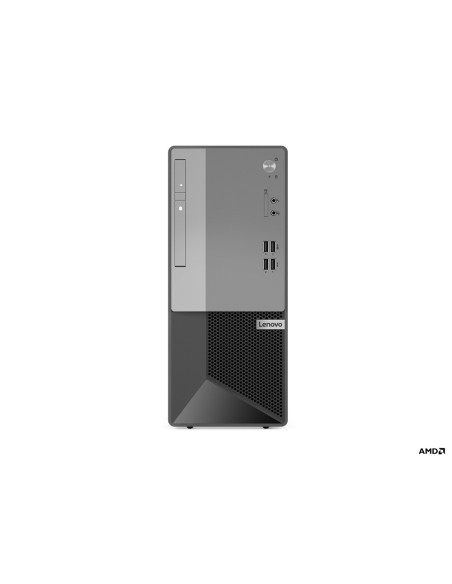 Lenovo V55t Gen 2-13ACN 5600G Tower AMD Ryzen™ 5 8 GB DDR4-SDRAM 512 GB SSD Windows 11 Pro Stazione di lavoro Argento