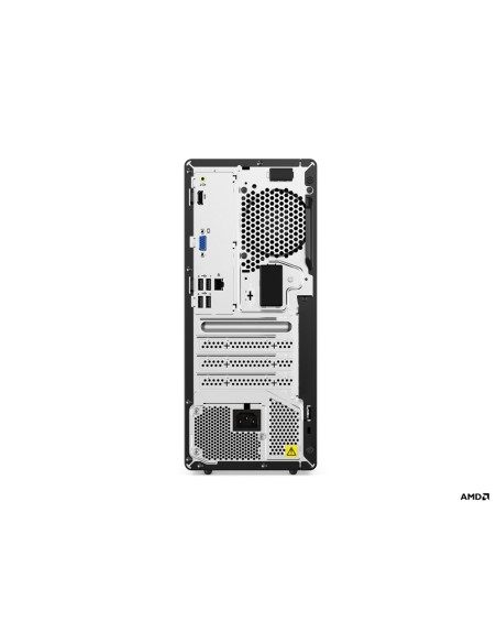 Lenovo V55t Gen 2-13ACN 5600G Tower AMD Ryzen™ 5 8 GB DDR4-SDRAM 512 GB SSD Windows 11 Pro Stazione di lavoro Argento