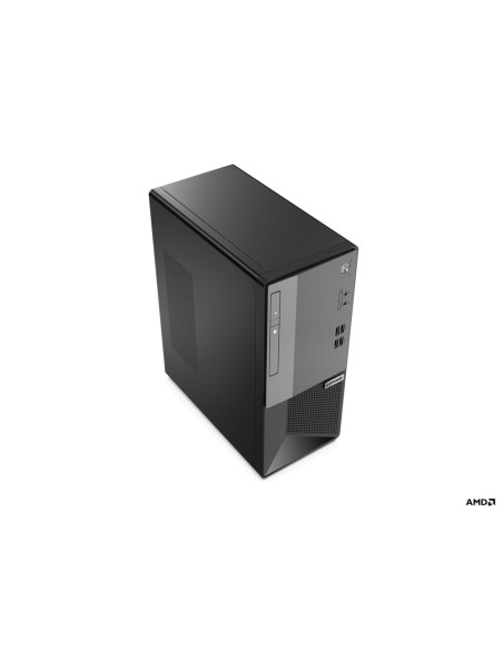 Lenovo V55t Gen 2-13ACN 5600G Tower AMD Ryzen™ 5 8 GB DDR4-SDRAM 512 GB SSD Windows 11 Pro Stazione di lavoro Argento