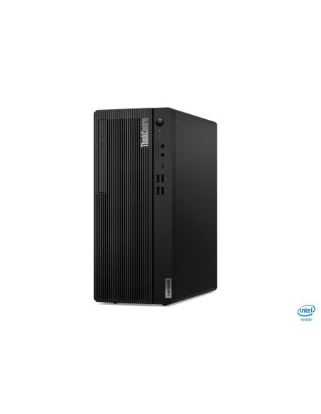 Lenovo ThinkCentre 70t i7-10700 Tower Intel® Core™ i7 8 GB DDR4-SDRAM 256 GB SSD Windows 10 Pro PC Nero
