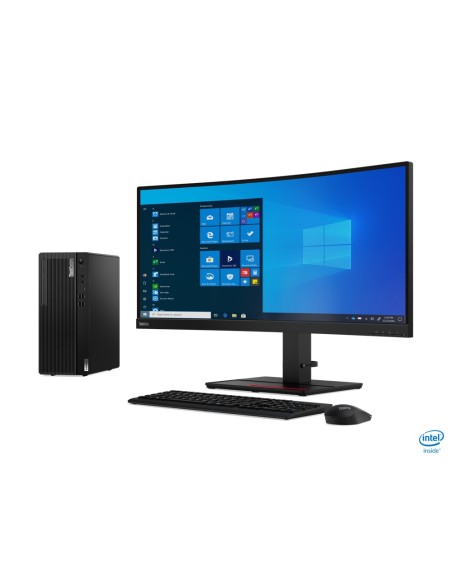 Lenovo ThinkCentre 70t i7-10700 Tower Intel® Core™ i7 8 GB DDR4-SDRAM 256 GB SSD Windows 10 Pro PC Nero