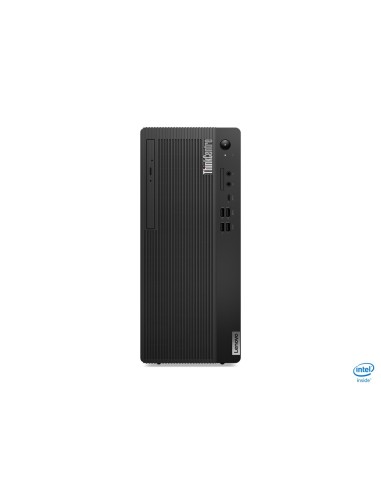 Lenovo ThinkCentre 70t i7-10700 Tower Intel® Core™ i7 8 GB DDR4-SDRAM 256 GB SSD Windows 10 Pro PC Nero