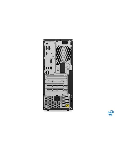 Lenovo ThinkCentre 70t i7-10700 Tower Intel® Core™ i7 8 GB DDR4-SDRAM 256 GB SSD Windows 10 Pro PC Nero