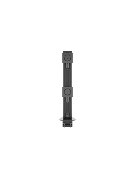Multibrackets 0556 supporto da tavolo per Tv a schermo piatto 127 cm (50") Morsa Bullone di ancoraggio Nero