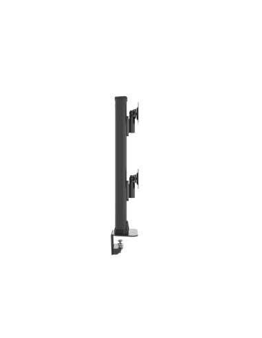 Multibrackets 0556 supporto da tavolo per Tv a schermo piatto 127 cm (50") Morsa Bullone di ancoraggio Nero