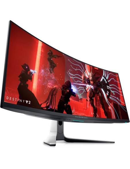 Alienware AW3423DW 86,8 cm (34.2") 3440 x 1440 Pixel Quad HD OLED Bianco, Nero