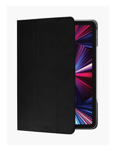 dbramante1928 OSIABL001549 custodia per tablet 27,9 cm (11") Custodia a libro Nero