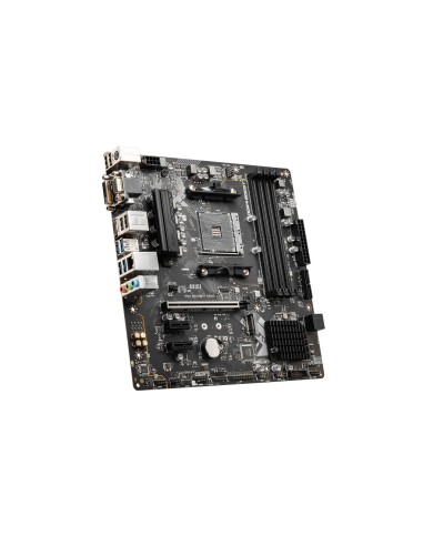 MSI PRO B550M-P GEN3 scheda madre AMD B550 Socket AM4 micro ATX