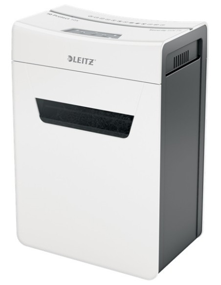 Leitz 80920000 distruggi documenti Grigio, Bianco
