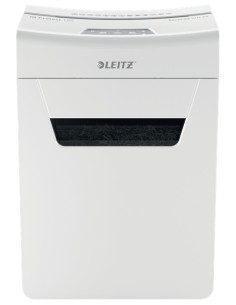Leitz 80920000 distruggi documenti Grigio, Bianco 2