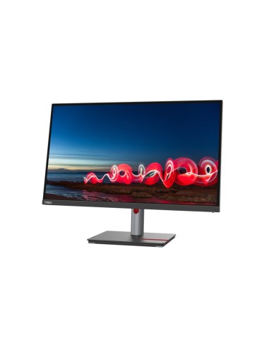 Lenovo T27h-30 68,6 cm (27") 2560 x 1440 Pixel Quad HD Nero