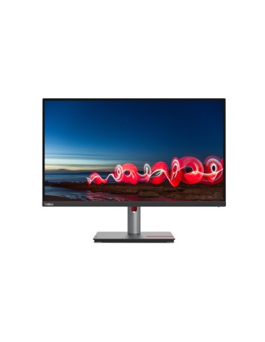 Lenovo T27h-30 68,6 cm (27") 2560 x 1440 Pixel Quad HD Nero