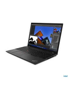 Lenovo ThinkPad T16 Gen 1 (Intel) i7-1260P Computer portatile 40,6 cm (16") WQXGA Intel® Core™ i7 32 GB DDR4-SDRAM 1000 GB SSD 2