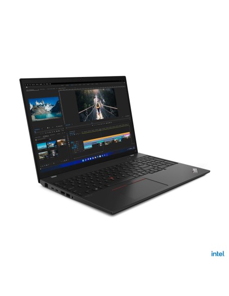 Lenovo ThinkPad T16 i7-1260P Computer portatile 40,6 cm (16") WUXGA Intel® Core™ i7 16 GB DDR4-SDRAM 512 GB SSD Wi-Fi 6E