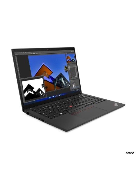 Lenovo ThinkPad T14 6850U Computer portatile 35,6 cm (14") WUXGA AMD Ryzen™ 7 PRO 16 GB LPDDR5-SDRAM 512 GB SSD Wi-Fi 6E