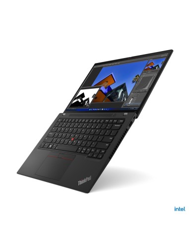 Lenovo ThinkPad T14 i5-1240P Computer portatile 35,6 cm (14") WUXGA Intel® Core™ i5 16 GB DDR4-SDRAM 512 GB SSD Wi-Fi 6E