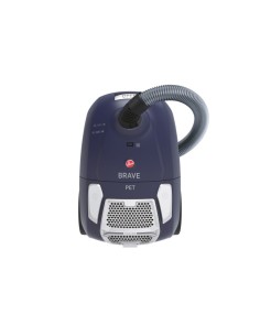 Hoover Brave BV60PET 011 2,3 L A cilindro Secco 700 W Sacchetto per la polvere