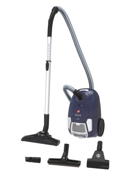 Hoover Brave BV60PET 011 2,3 L A cilindro Secco 700 W Sacchetto per la polvere