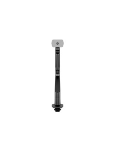 Multibrackets 3281 supporto da tavolo per Tv a schermo piatto 124,5 cm (49") Morsa Argento 2