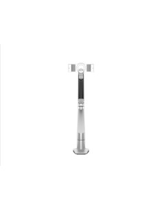 Multibrackets 3144 base e supporto per PC workstation All-in-One 10 kg Argento 61 cm (24") 2