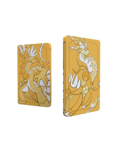 Nintendo Pokémon Scarlatto + Pokémon Violetto Bundle Nintendo Switch