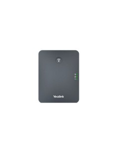 Yealink W70B stazione base DECT Grigio 2