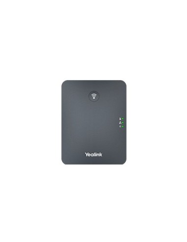 Yealink W70B stazione base DECT Grigio