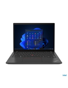 Lenovo ThinkPad T14 i7-1260P Computer portatile 35,6 cm (14") WUXGA Intel® Core™ i7 16 GB DDR4-SDRAM 512 GB SSD Wi-Fi 6E