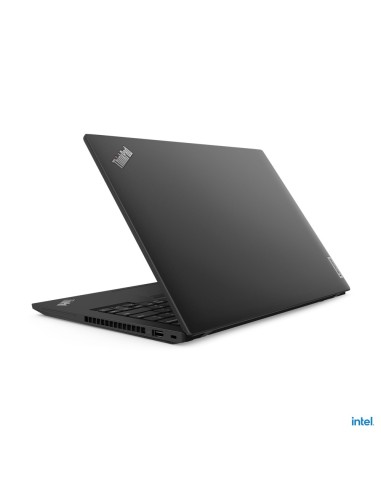 Lenovo ThinkPad T14 i7-1260P Computer portatile 35,6 cm (14") WUXGA Intel® Core™ i7 16 GB DDR4-SDRAM 512 GB SSD Wi-Fi 6E