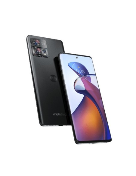 Motorola Edge 30 fusion 16,6 cm (6.55") Doppia SIM Android 12 5G USB tipo-C 8 GB 128 GB 4400 mAh Grigio