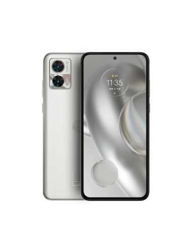 Motorola Edge 30 neo 15,9 cm (6.28") Doppia SIM Android 12 5G USB tipo-C 8 GB 128 GB 4020 mAh Argento