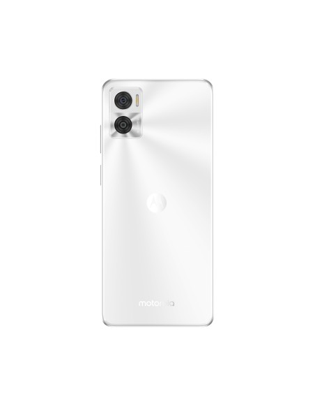 Motorola Moto E E22i 16,5 cm (6.5") Doppia SIM Android 12 Go Edition 4G USB tipo-C 2 GB 32 GB 4020 mAh Bianco