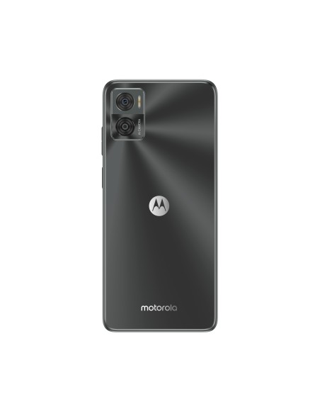 Motorola Moto E E22i 16,5 cm (6.5") Doppia SIM Android 12 Go Edition 4G USB tipo-C 2 GB 32 GB 4020 mAh Grigio
